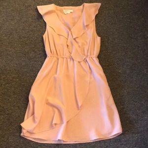 BCBGeneration Pink Dress